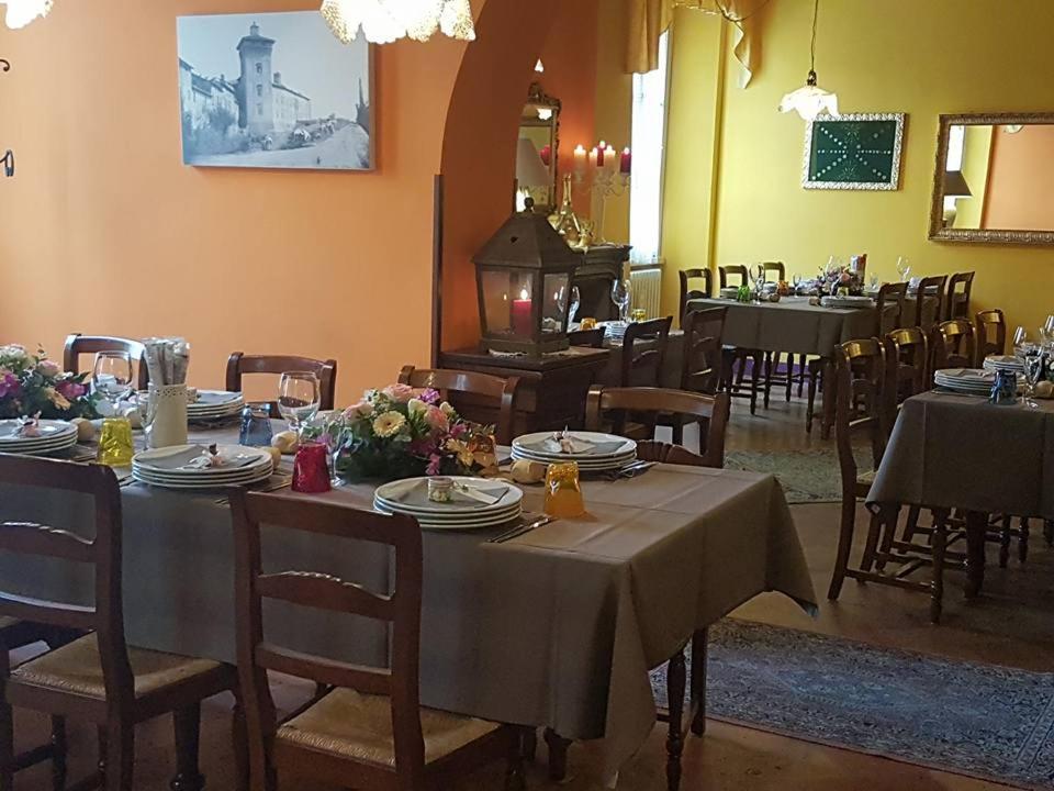 Locanda Al Portone Scandiano Dış mekan fotoğraf