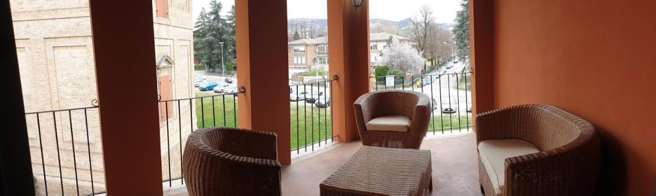 Locanda Al Portone Scandiano Dış mekan fotoğraf